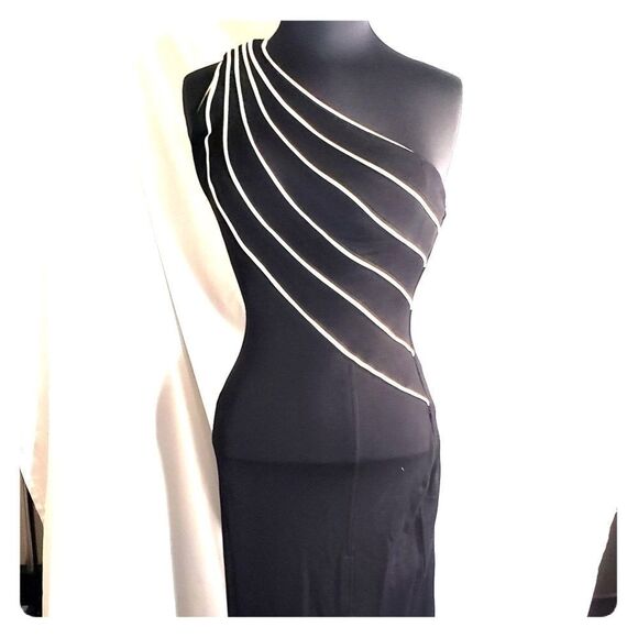 Cache long evening gown - Picture 6 of 14